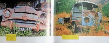 Mueller "Endstation - Die skurrilsten Autofriedhoefe" Vehicle-History 2014 (9401)